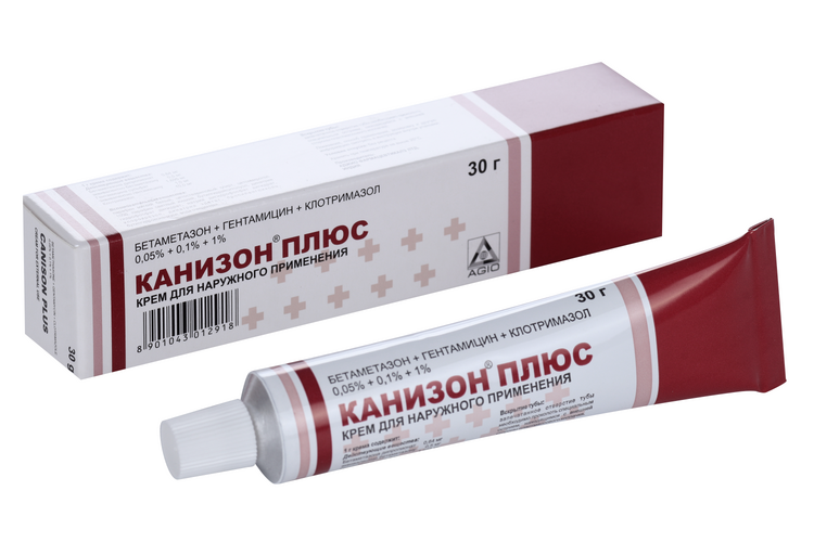 Купить Канизон В Пензе Канизон Плюс